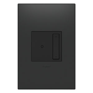 Legrand - WNAL63G1 - Wireless Remote Smart Dimmer with Netatmo - adorne - Graphite