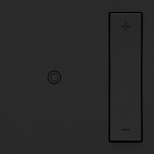Legrand - WNAL63G1 - Wireless Remote Smart Dimmer with Netatmo - adorne - Graphite