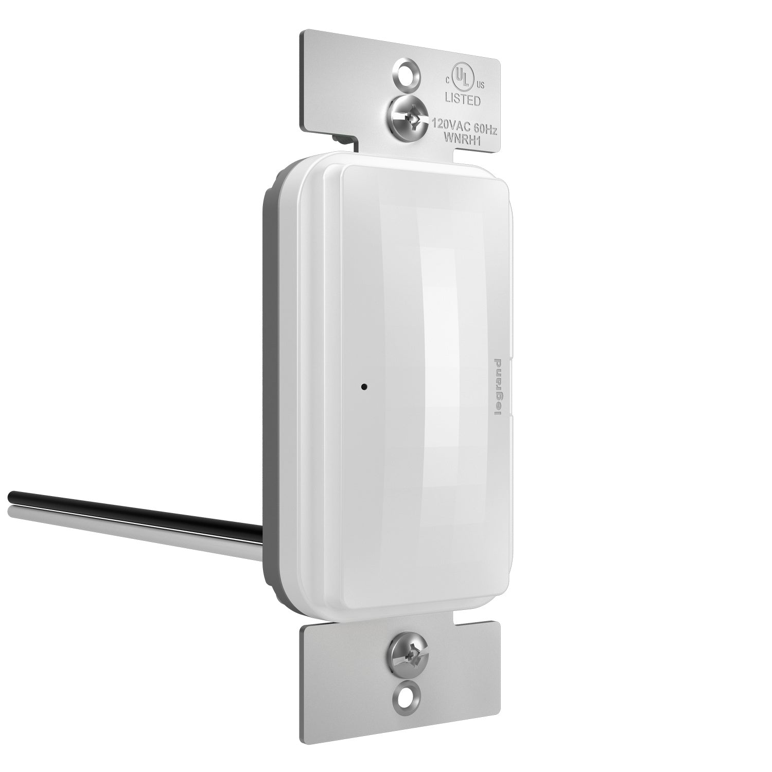 Legrand - WNRH1WH - Smart Gateway with Netatmo - radiant - White