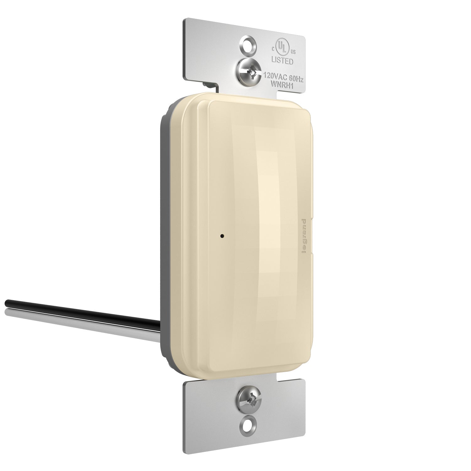 Legrand - WNRH1LA - Smart Gateway with Netatmo - radiant - Light Almond