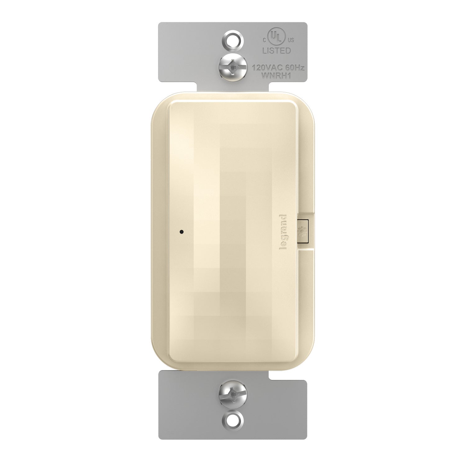 Legrand - WNRH1LA - Smart Gateway with Netatmo - radiant - Light Almond