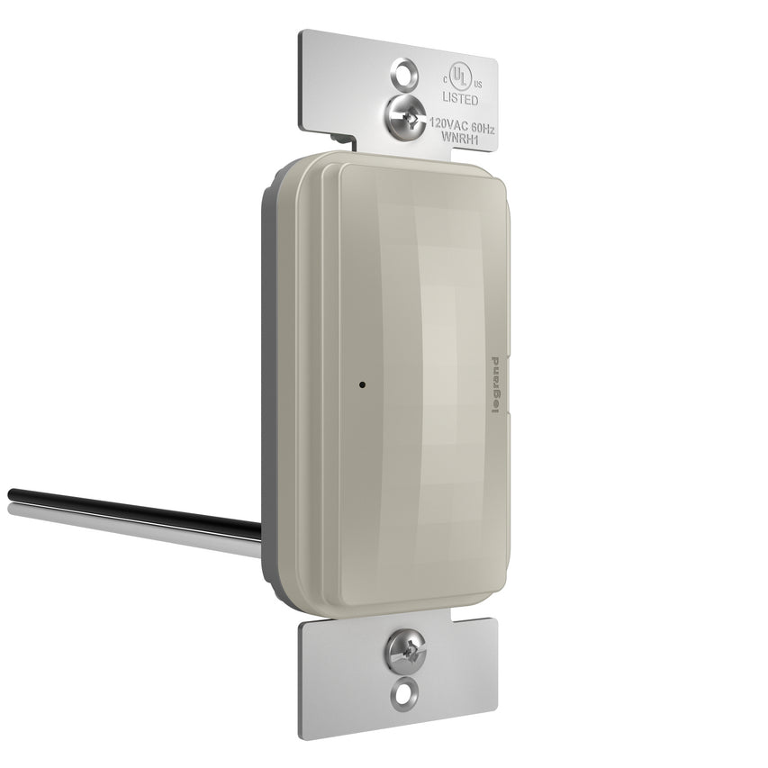 Legrand - WNRH1NI - Smart Gateway with Netatmo - radiant - Nickel