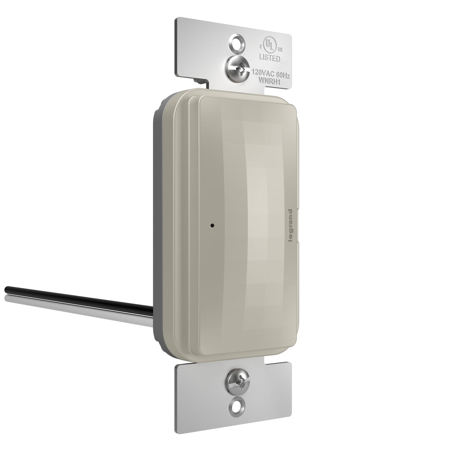 Legrand - WNRH1NI - Smart Gateway with Netatmo - radiant - Nickel