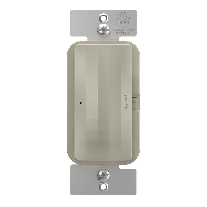 Legrand - WNRH1NI - Smart Gateway with Netatmo - radiant - Nickel
