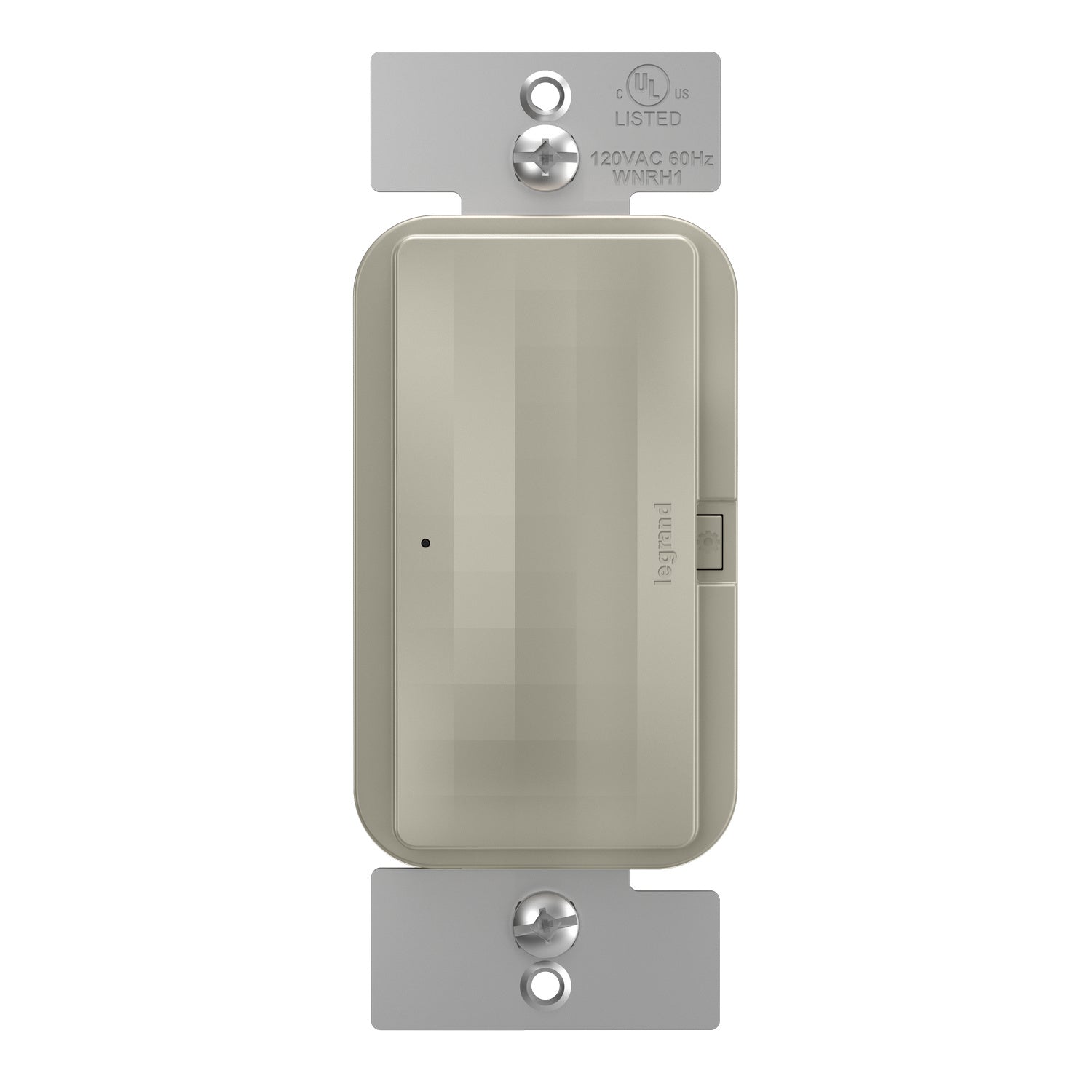 Legrand - WNRH1NI - Smart Gateway with Netatmo - radiant - Nickel