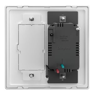 Legrand - WNRL10WH - Smart Switch with Netatmo - radiant - White