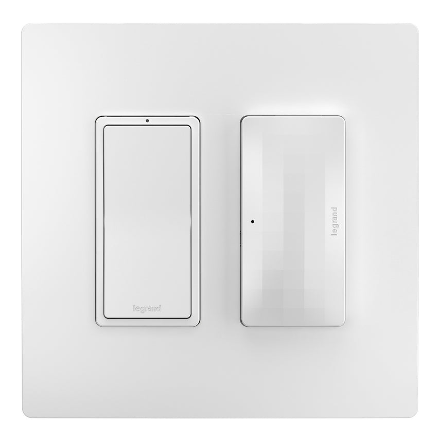 Legrand - WNRL10WH - Smart Switch with Netatmo - radiant - White