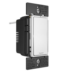 Legrand - WNRL10WH - Smart Switch with Netatmo - radiant - White