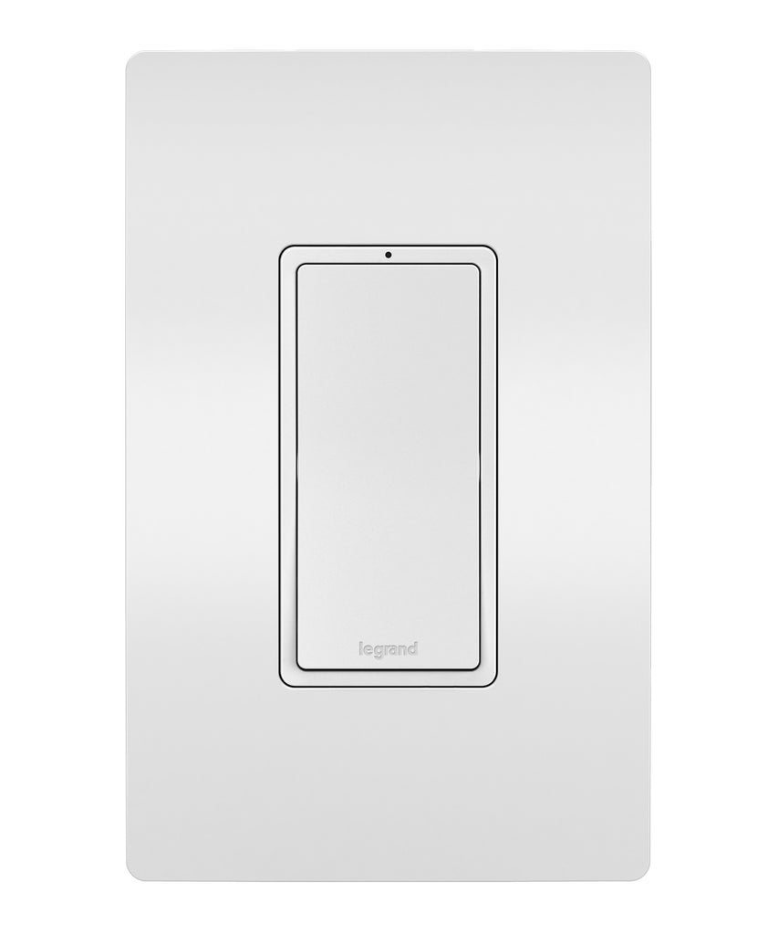 Legrand - WNRL10WH - Smart Switch with Netatmo - radiant - White