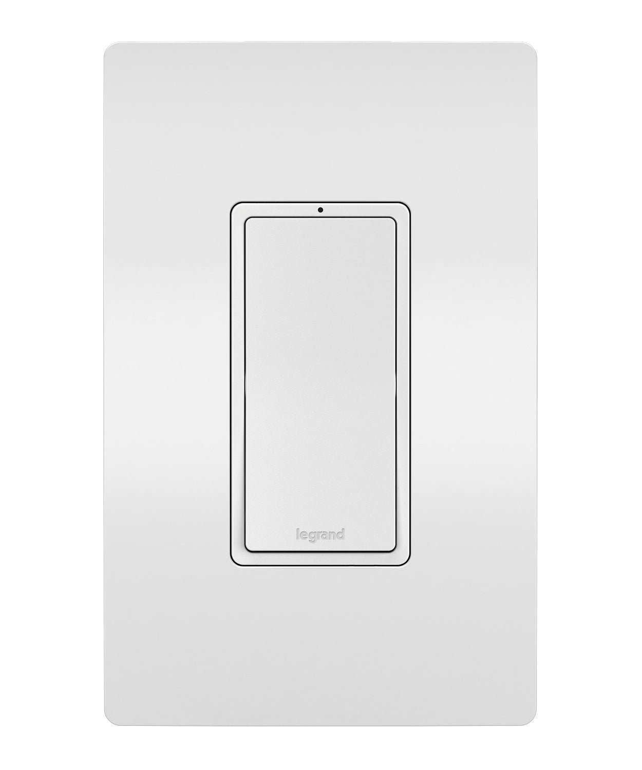 Legrand - WNRL10WH - Smart Switch with Netatmo - radiant - White