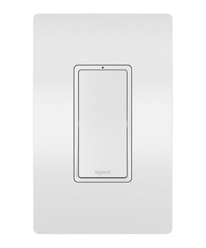 Legrand - WNRL10WH - Smart Switch with Netatmo - radiant - White