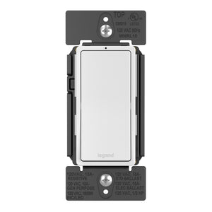 Legrand - WNRL10WH - Smart Switch with Netatmo - radiant - White