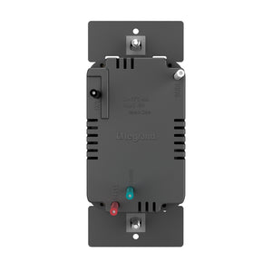 Legrand - WNRL10LA - Smart Switch with Netatmo - radiant - Light Almond