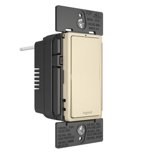 Legrand - WNRL10LA - Smart Switch with Netatmo - radiant - Light Almond