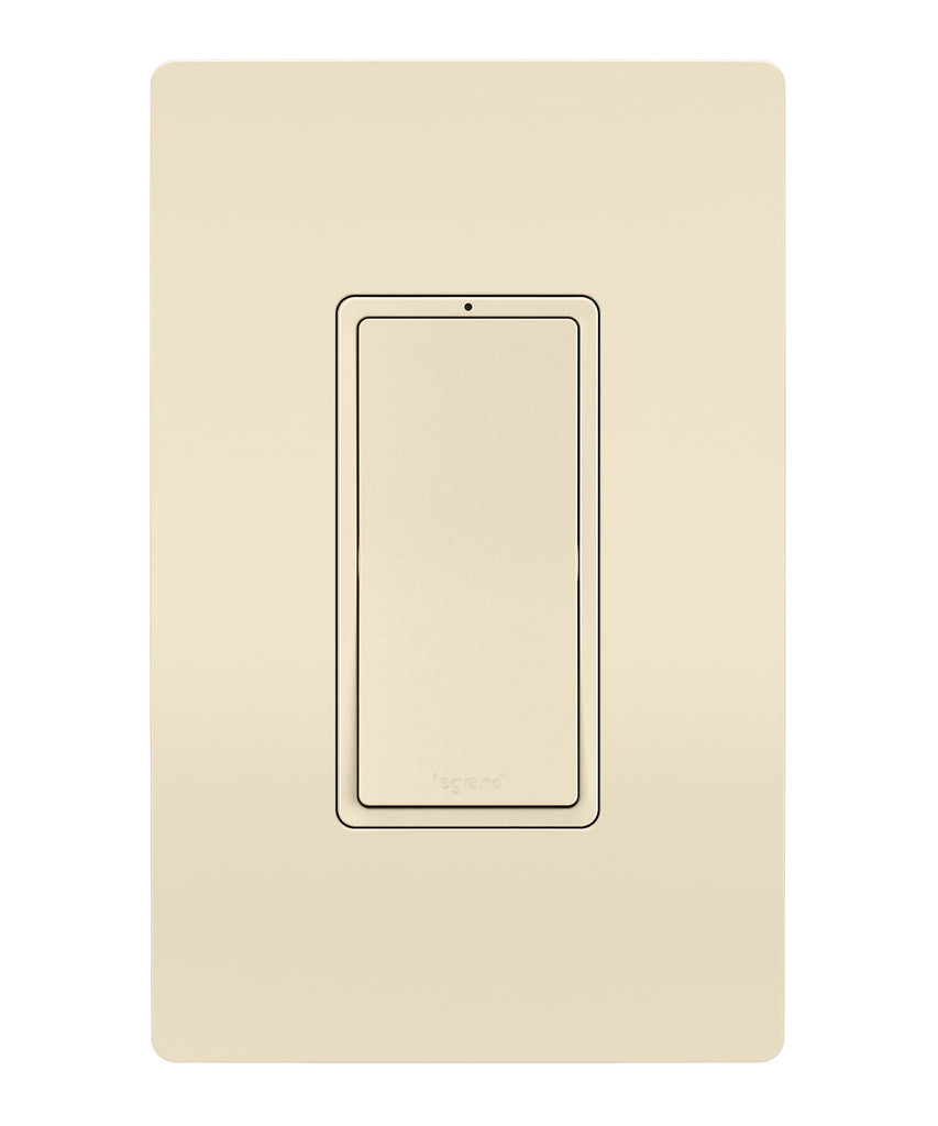 Legrand - WNRL10LA - Smart Switch with Netatmo - radiant - Light Almond