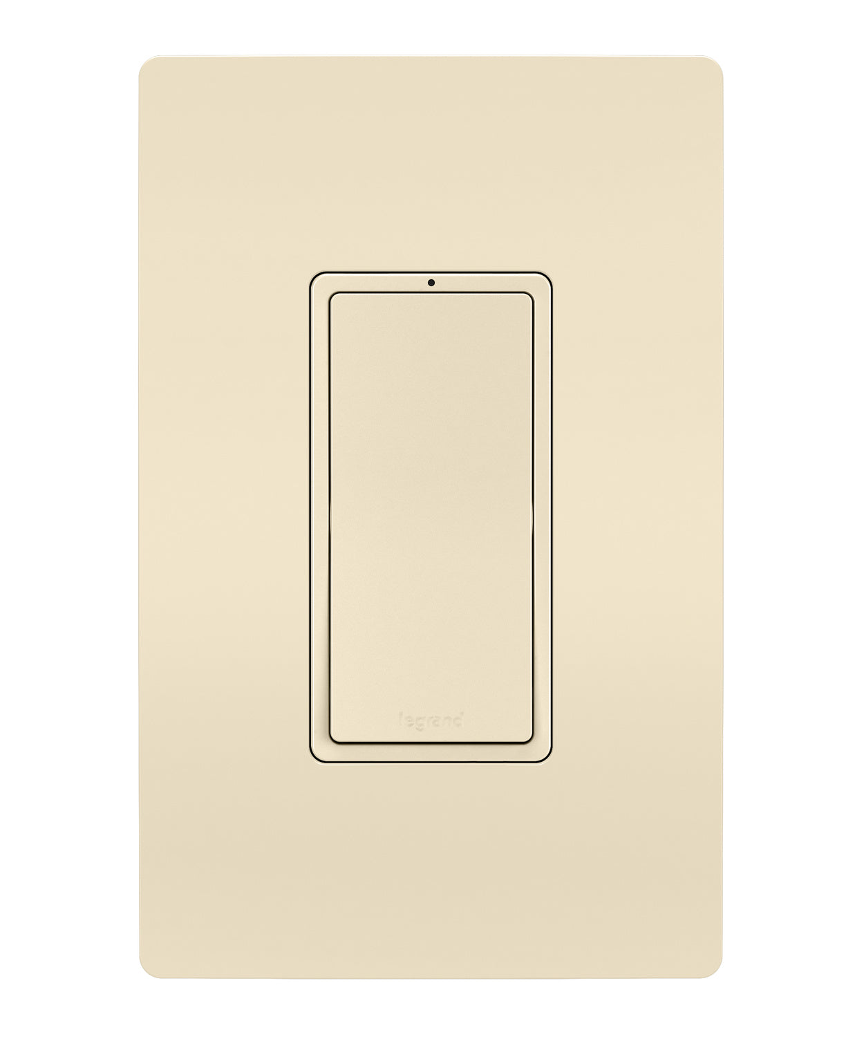 Legrand - WNRL10LA - Smart Switch with Netatmo - radiant - Light Almond