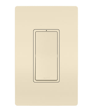 Legrand - WNRL10LA - Smart Switch with Netatmo - radiant - Light Almond