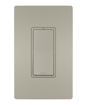 Legrand - WNRL10NI - Switch - radiant - Nickel