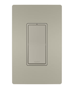 Legrand - WNRL10NI - Smart Switch with Netatmo - radiant - Nickel