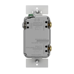 Legrand - WNRR15WH - Smart 15A Outlet with Netatmo - radiant - White