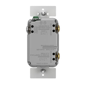 Legrand - WNRR20WH - Smart 20A Outlet with Netatmo - radiant - White