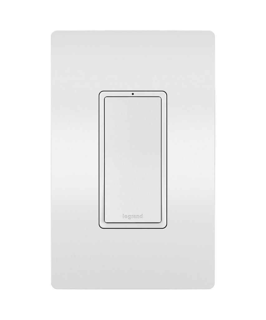 Legrand - WNRL23WH - Wireless Remote Smart Switch, with Netatmo - radiant - White