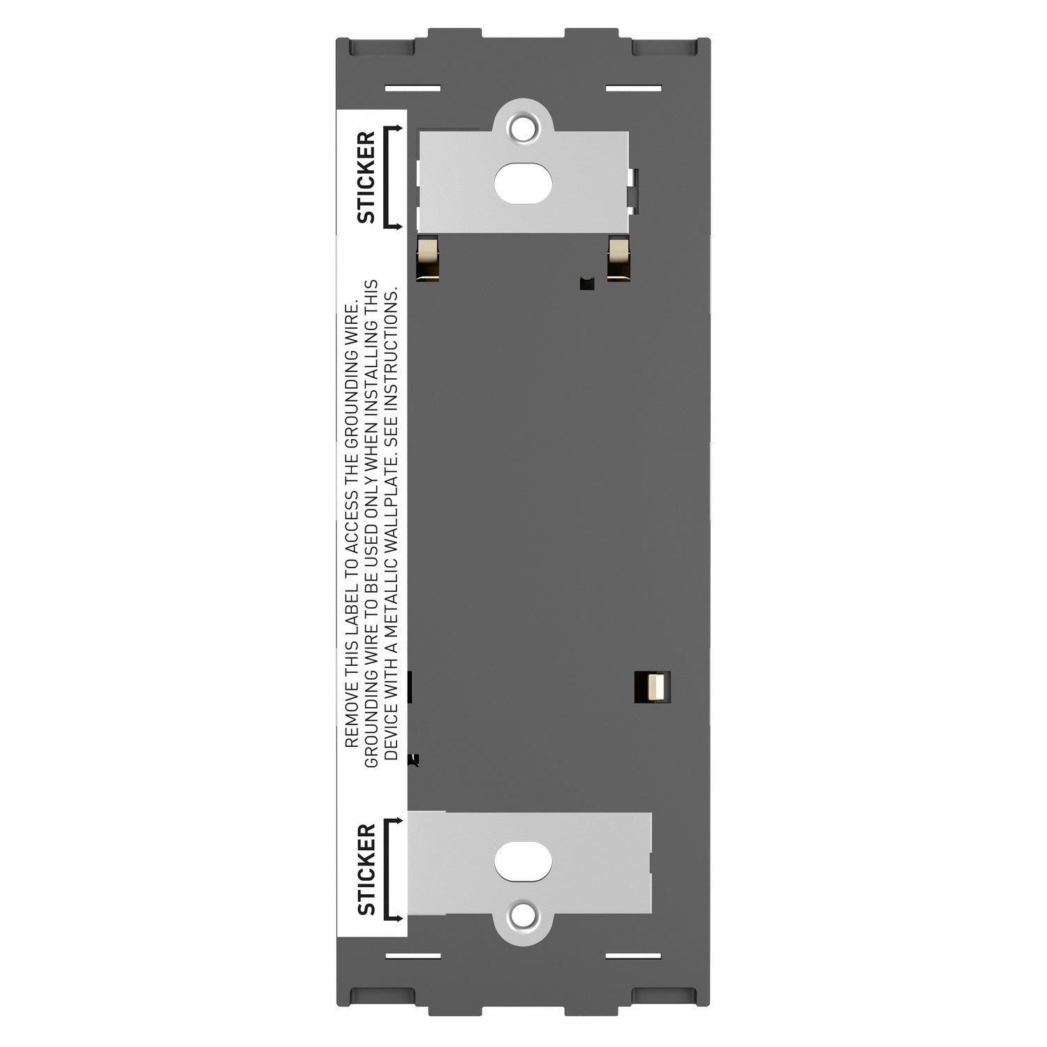 Legrand - WNRL23LA - Wireless Switch - radiant - Light Almond