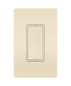 Legrand - WNRL23LA - Wireless Switch - radiant - Light Almond