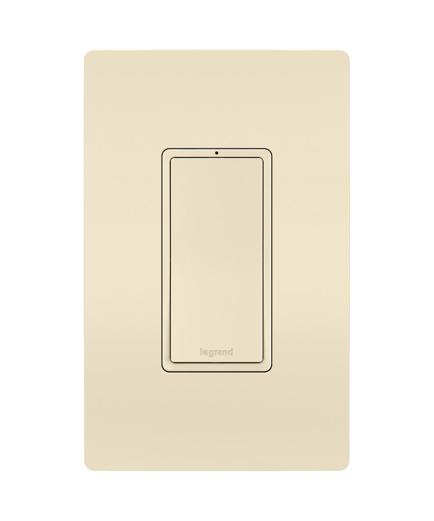 Legrand - WNRL23LA - Wireless Remote Smart Switch, with Netatmo - radiant - Light Almond
