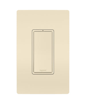 Legrand - WNRL23LA - Wireless Remote Smart Switch, with Netatmo - radiant - Light Almond