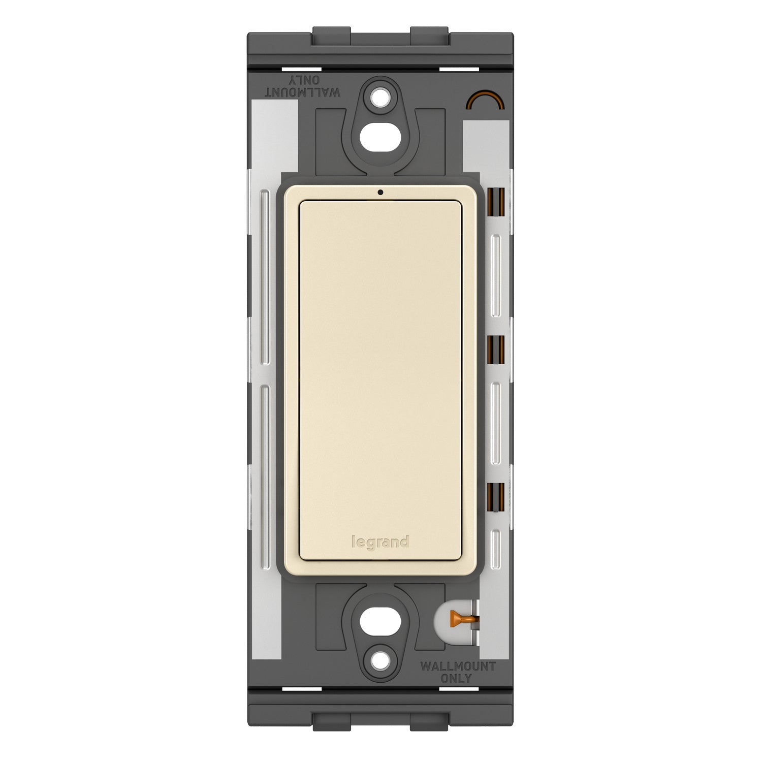 Legrand - WNRL23LA - Wireless Remote Smart Switch, with Netatmo - radiant - Light Almond