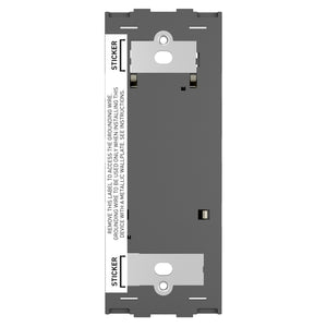 Legrand - WNRL23NI - Wireless Switch - radiant - Nickel