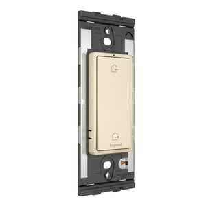 Legrand - WNRL33LA - Wireless Home/Away Smart Switch, with Netatmo - radiant - Light Almond