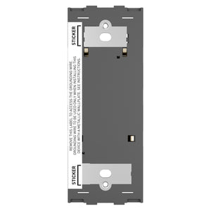 Legrand - WNRL33LA - Wireless H/A Switch - radiant - Light Almond