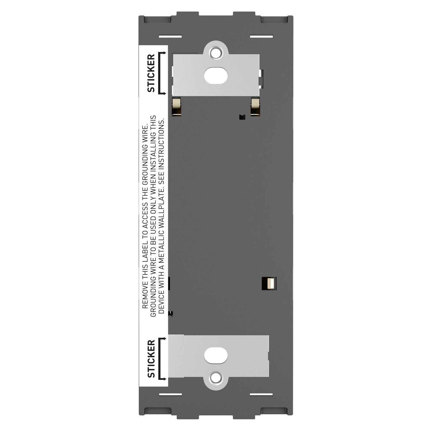 Legrand - WNRL33LA - Wireless Home/Away Smart Switch, with Netatmo - radiant - Light Almond