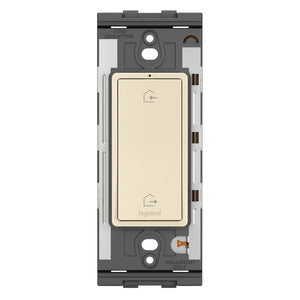 Legrand - WNRL33LA - Wireless Home/Away Smart Switch, with Netatmo - radiant - Light Almond