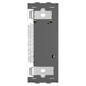 Legrand - WNRL33NI - Wireless Home/Away Smart Switch, with Netatmo - radiant - Nickel