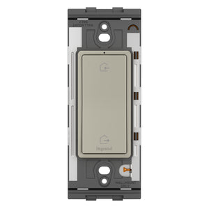 Legrand - WNRL33NI - Wireless Home/Away Smart Switch, with Netatmo - radiant - Nickel