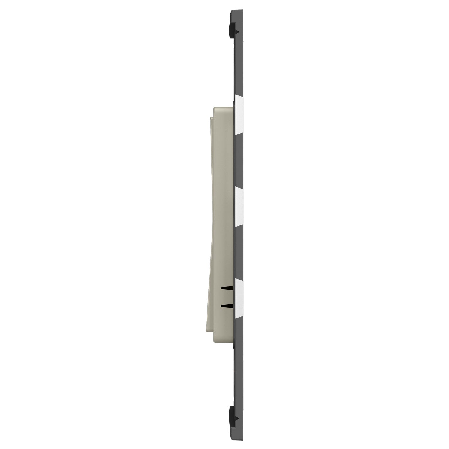 Legrand - WNRL33NI - Wireless H/A Switch - radiant - Nickel