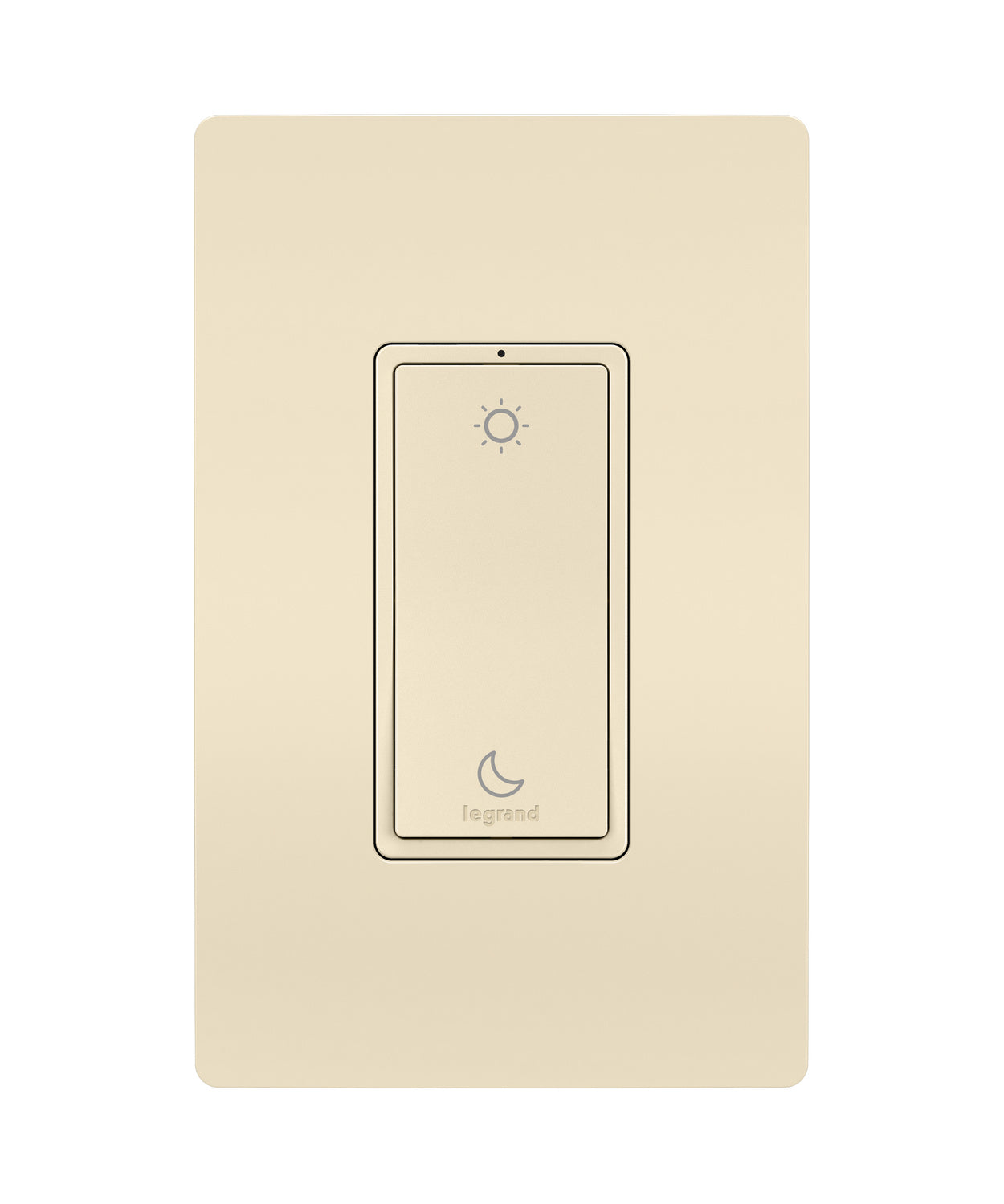 Legrand - WNRL43LA - Wireless Wake/Sleep Smart Switch, with Netatmo - radiant - Light Almond
