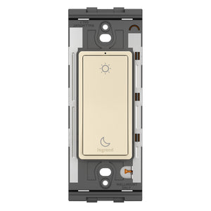 Legrand - WNRL43LA - Wireless Wake/Sleep Smart Switch, with Netatmo - radiant - Light Almond