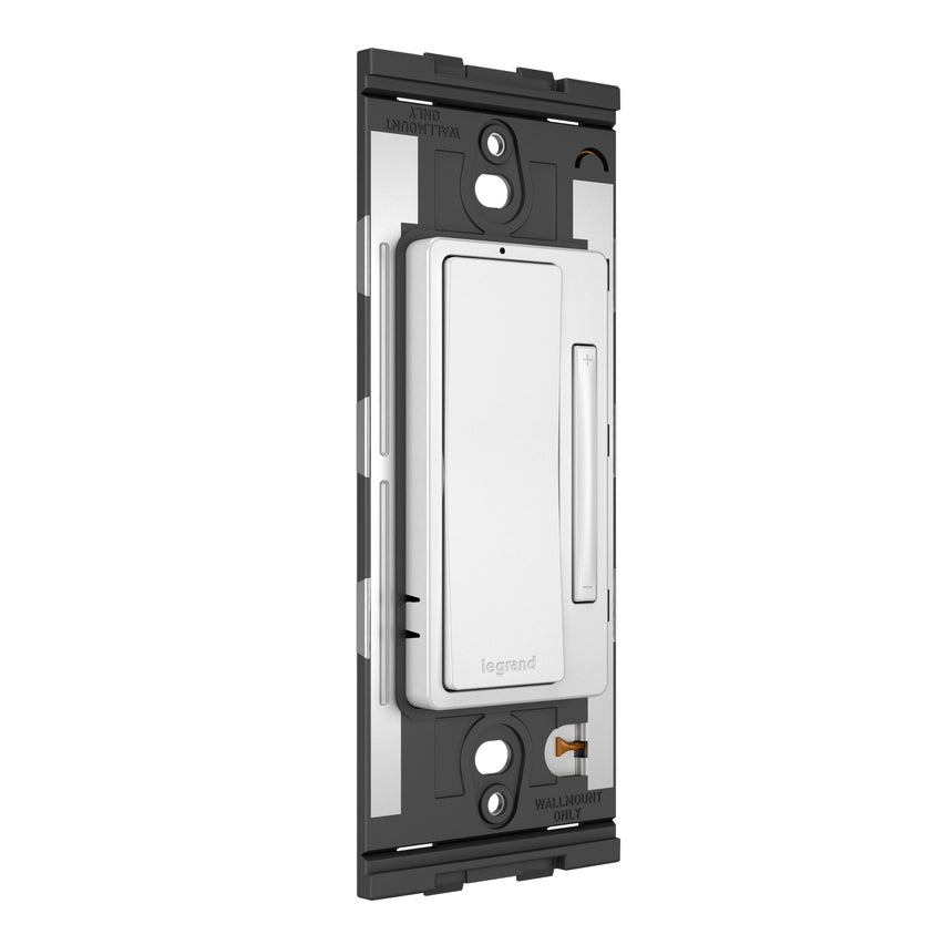Legrand - WNRL63WH - Wireless Remote Smart Dimmer, with Netatmo - radiant - White