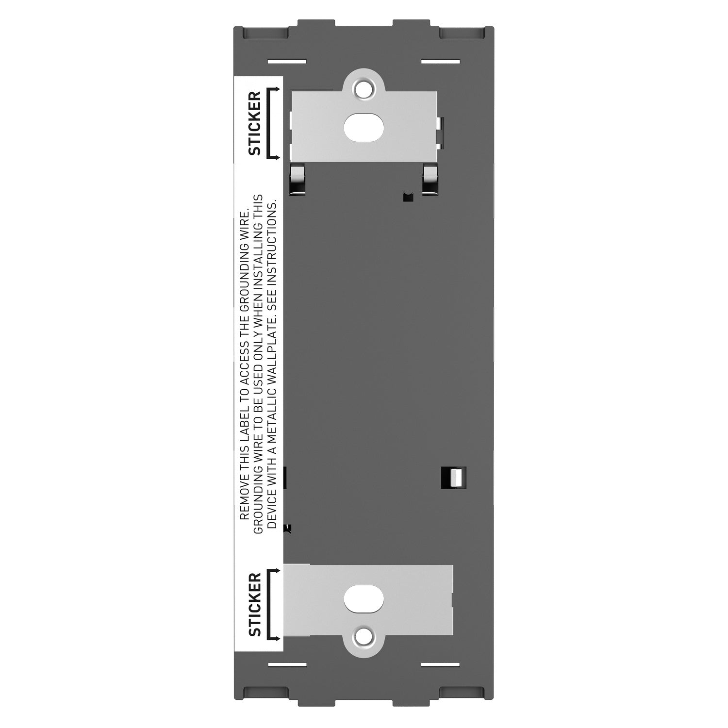 Legrand - WNRL63WH - Wireless Remote Smart Dimmer, with Netatmo - radiant - White