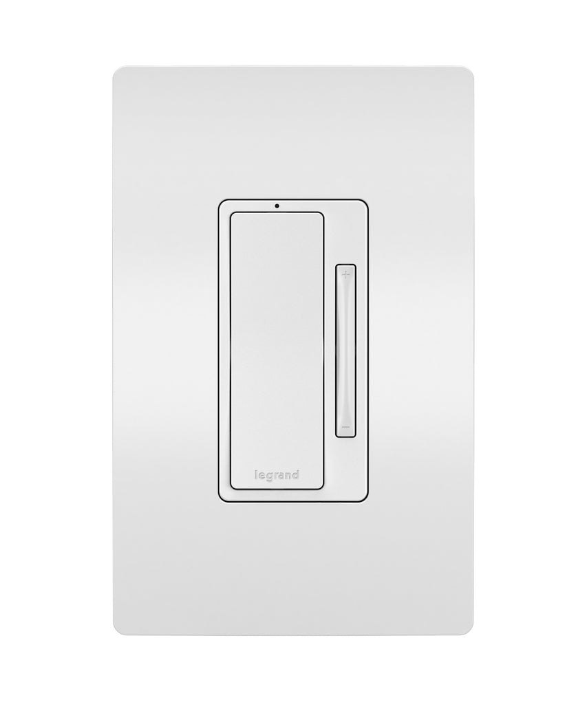 Legrand - WNRL63WH - Wireless Remote Smart Dimmer, with Netatmo - radiant - White