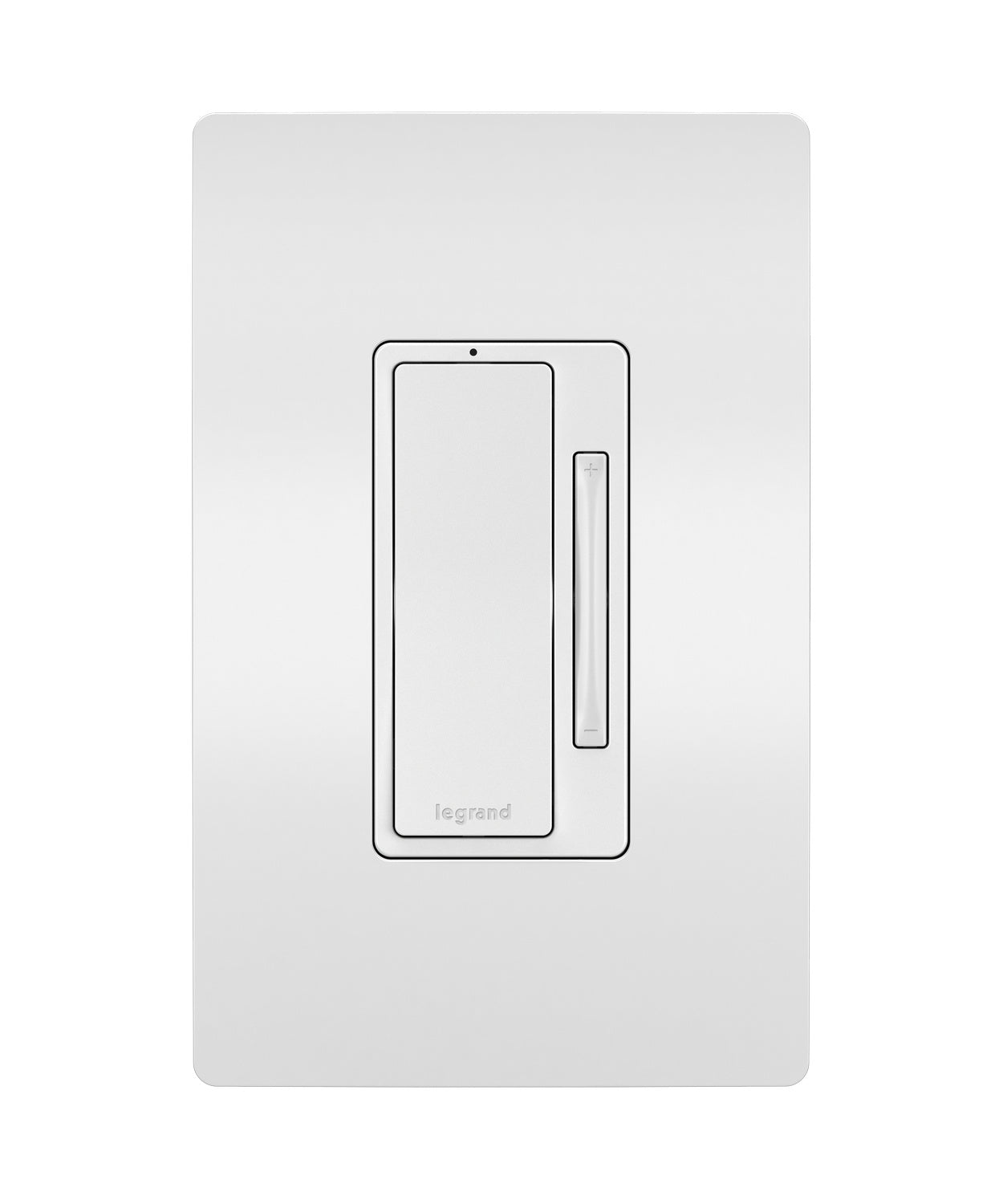 Legrand - WNRL63WH - Wireless Remote Smart Dimmer, with Netatmo - radiant - White