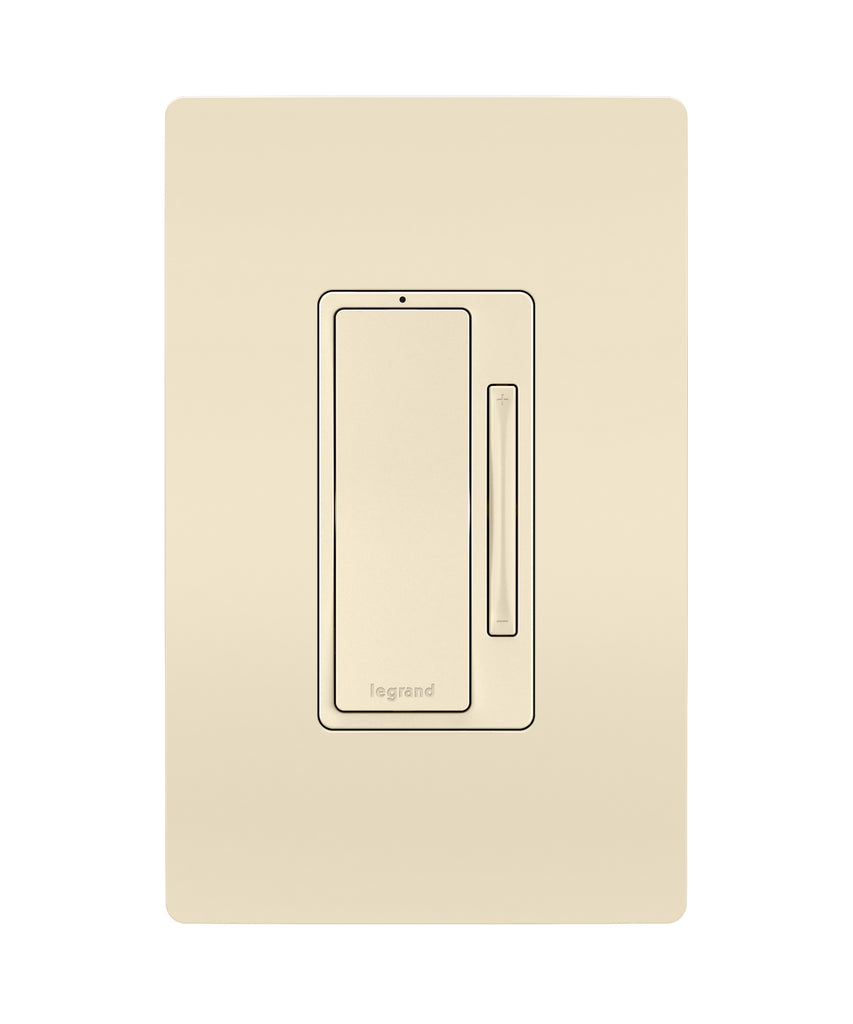 Legrand - WNRL63LA - Wireless Remote Smart Dimmer, with Netatmo - radiant - Light Almond