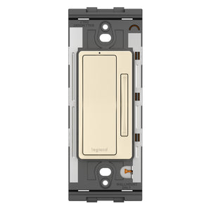 Legrand - WNRL63LA - Wireless Remote Smart Dimmer, with Netatmo - radiant - Light Almond