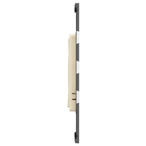 Legrand - WNRL63LA - Wireless Remote Smart Dimmer, with Netatmo - radiant - Light Almond
