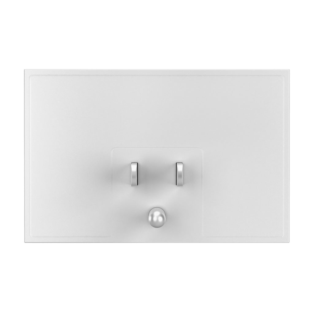 Legrand - WNP10 - Plug-In Smart Switch, with Netatmo - radiant - White