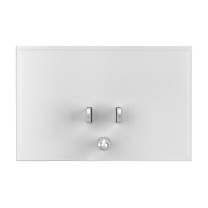 Legrand - WNP10 - Plug-In Smart Switch, with Netatmo - radiant - White